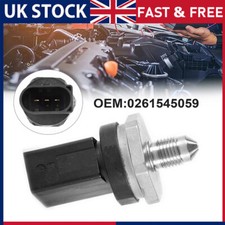 FUEL PRESSURE SENSOR 0261545059 FOR VW GOLF MK5 1K 5M 2.0 FSI/TFSI/GTI 2004-2009