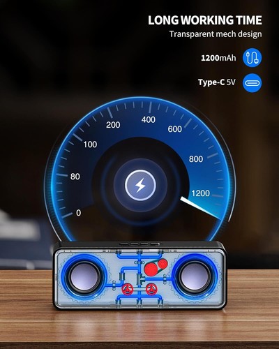 Portable bluetooth speaker - portable,
