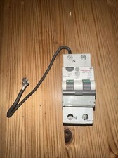 GE Elfa Plus DPT100 - 20a 30mA Type B Single Pole + N RCBO
