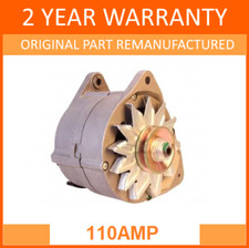 Alternator fits AUDI 100 2.3E & 2.3 quattro C3/44 C4/4A 1988-1996 REMAN SERVICE