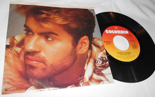 George Michael Mint- 7" 1988