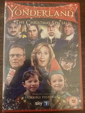 YONDERLAND - THE CHRISTMAS