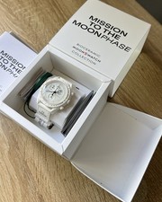 Omega x Swatch MoonSwatch