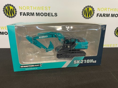 Motorart scale kobelco - motorart,