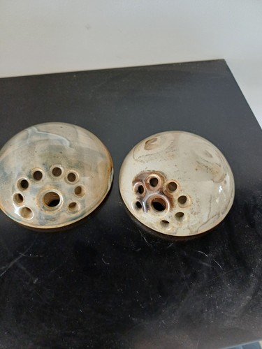 Kersey pottery wall pocket - kersey,