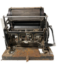 Vintage Gestetner Duplicator