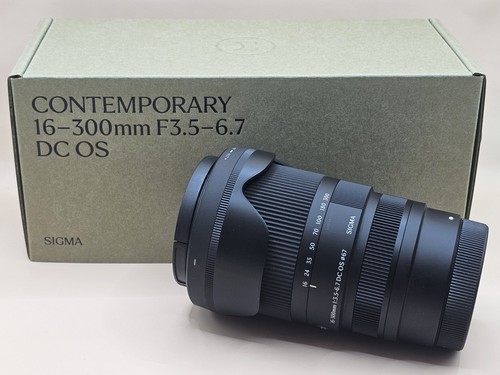 Sigma 300mm - sigma, (apsc)