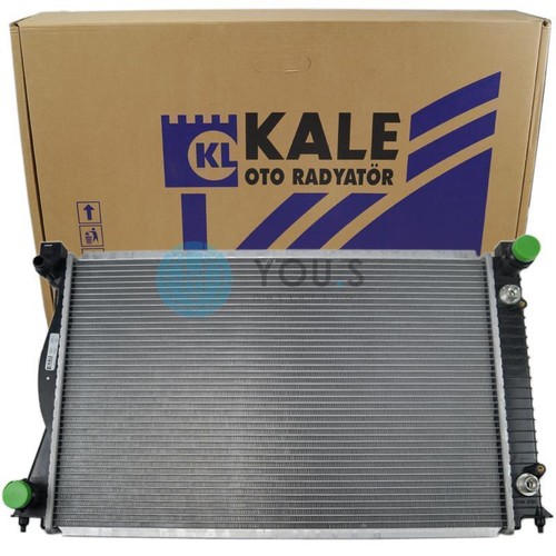 Kale radiator engine - engine, cooling