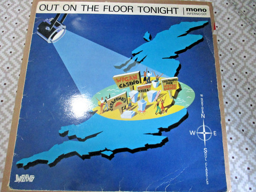 Out the floor - out,