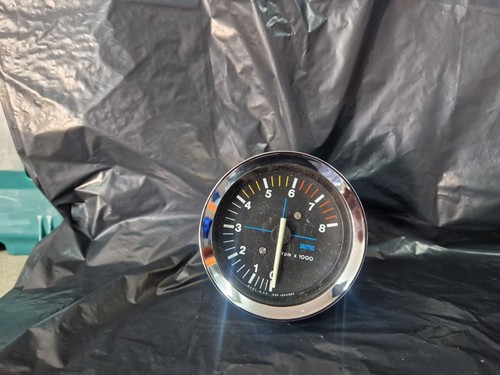 Smiths rev counter 8000rpm - counter,