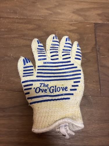 Ove glove hot - ‘ove’, glove®–hot