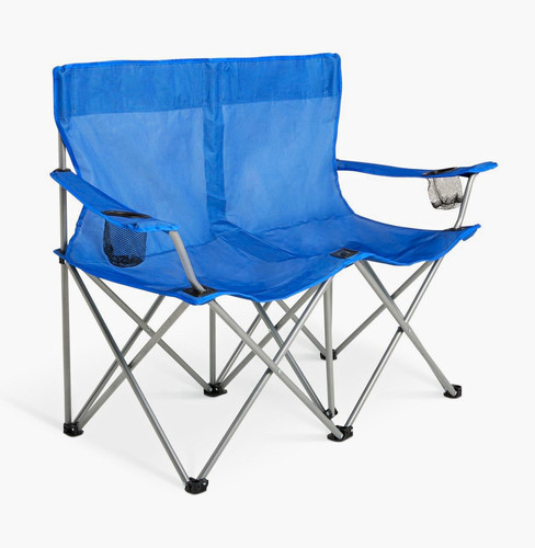 Pro action double - double, steel
