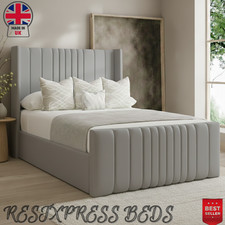OTTOMAN STORAGE  BED PANEL