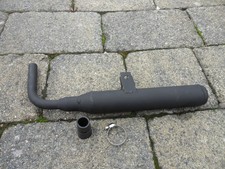 YAMAHA PW50 EXHASUT REAR SILENCER - PW 50 - PW 60 PY 50- FIT 1981 - 2012