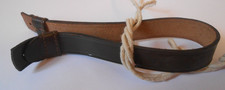 ww1-ww2   leather chin strap