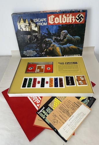 Vintage escape from - escape, by