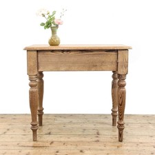 Antique Small Pine Table