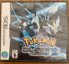 Nintendo DS Pokémon: Black