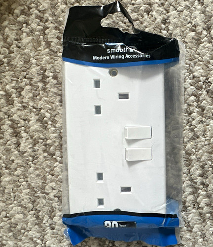 Selectric smooth white - 10,