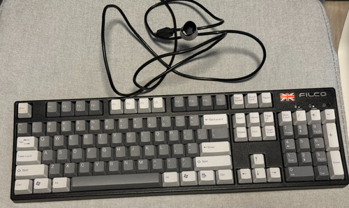 Filco majestouch convertible - filco, 2