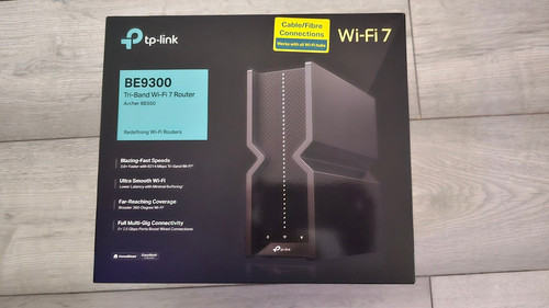 Link archer be550 router - tp-link,