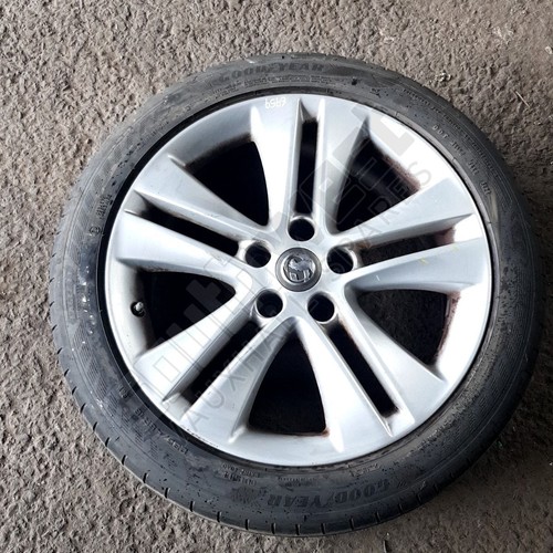 Vauxhall zafira tourer mk3 - zafira, 5