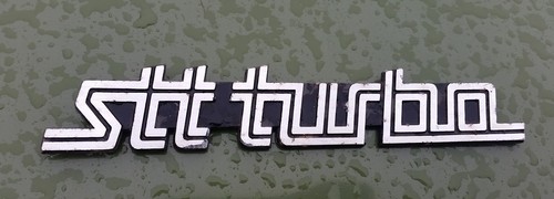 Rare unusual mystery car - , badge