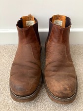 Men's Timberland Brown Chelsea