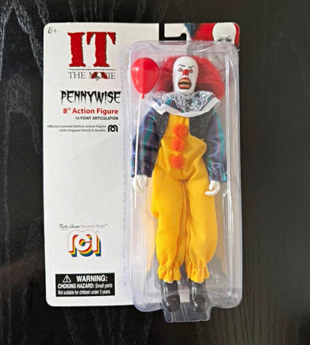 The movie pennywise - it,