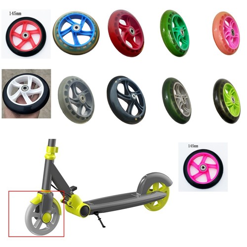 Scooter wheel inch - inch,