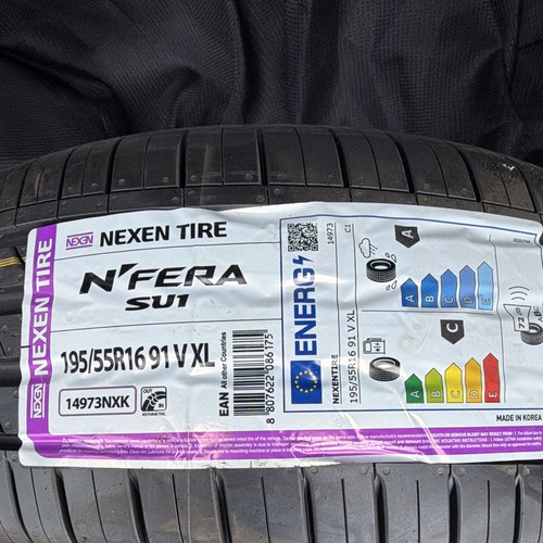 Nexen nfera 195 91v - nfera,