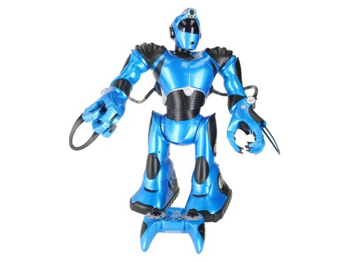 Wowwee robosapien humanoid - wowwee,