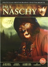Pack: Paul Naschy (Volumen 2)