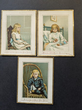 Victorian Xmas Greeting Cards