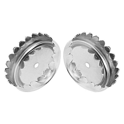 2pcs soap holder dish - 2pcs,
