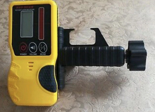 New laser detector - new,