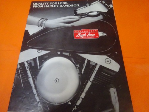 Harley davidson genuine eagle - genuine,