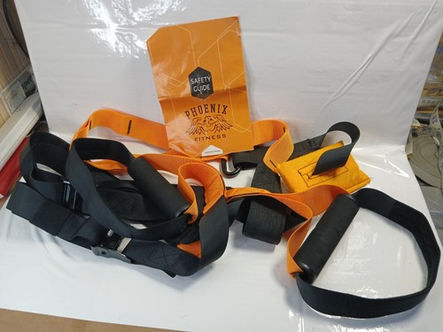 Pro body trainer suspension - body,