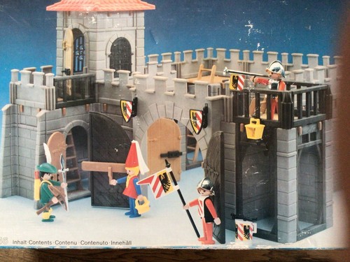 Playmobil 3446 medieval castle - playmobil,