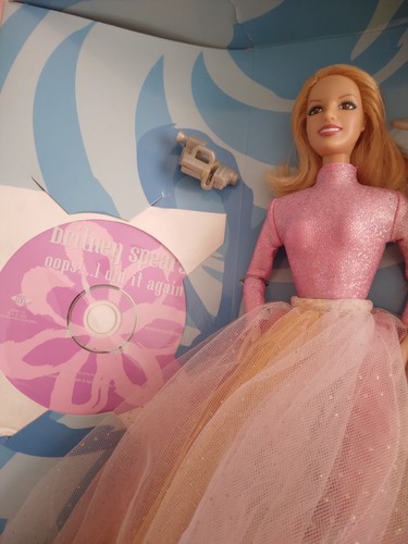 Britney spears doll 2000 - doll,
