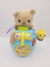 Vtech Baby Peek-a-boo Bear Pop