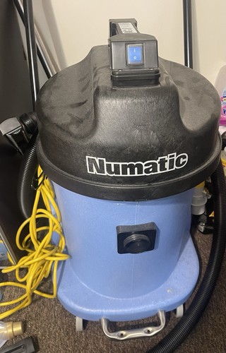 Numatic wvd 900 industrial - numatic,