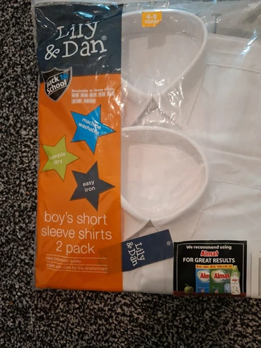 Boys shorts sleeve pack 5 - shorts,