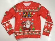 Super Mario Daddio Womens Size