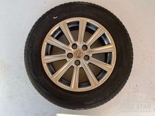 Lexus NX R17 Alloy Wheel With Tire 2017 SUV 4/5dr (14-23) Full Hybrid 300h