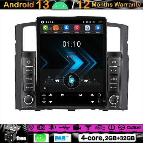 Android head unit - head, radio