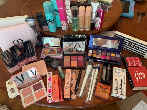 Huge luxury makeup bundle with - huge,