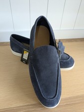 M&S Autograph Slip On Suede