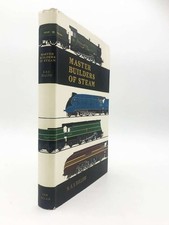 Master Builders of Steam. With