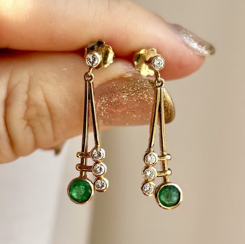Vintage antique art deco - art,